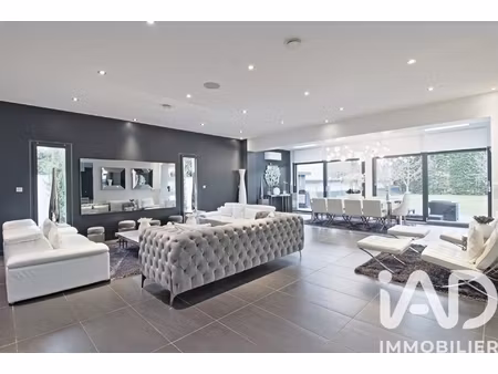 vente maison d'architecte 8 pièces