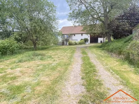vente maison 9 pièces 148 m² à anould (88650)  270 000 €