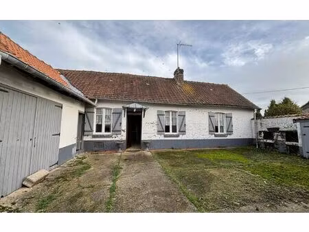 maison conchil-le-temple 89.5 m² t-4 à vendre  169 600 €