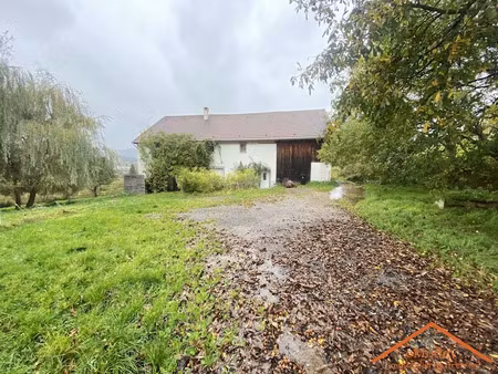 vente maison 9 pièces 148 m² à gerbépal (88430)  299 000 €