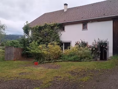 vente maison 9 pièces 148 m² à le bonhomme (68650)  299 000 €