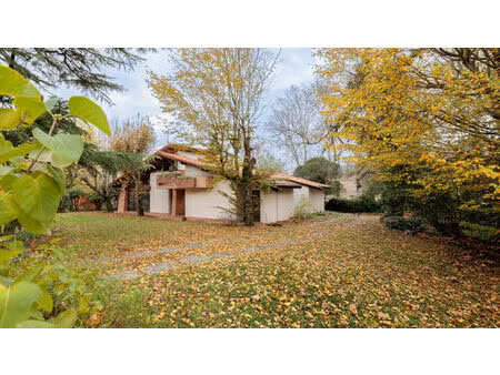 magnifique maison d'architecte