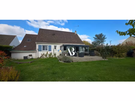 pavillon individuel 6 pièces 108m2