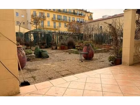 appartement nice 183.28 m² t-4 à vendre  998 000 €