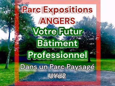 vente terrain à saint-sylvain-d'anjou (49480) : à vendre / saint-sylvain-d'anjou