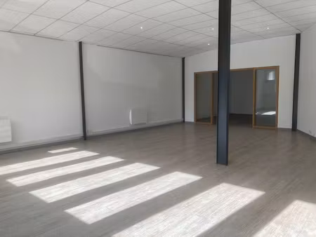 bureaux et entrepôt 300m2