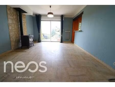 maison de village t3 + jardin à gornac