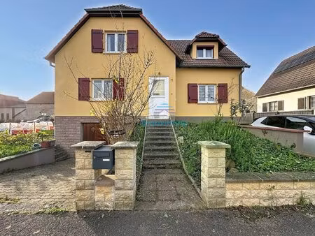 la maison à la campagne