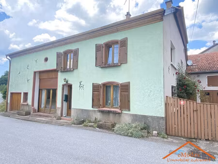 maison à vendre senones