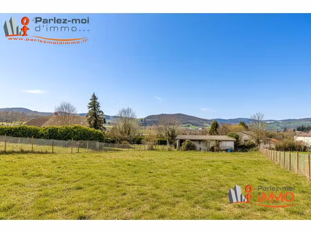 terrain à vendre vindry-sur-turdine