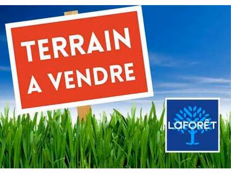 vente terrain à locmiquélic (56570) : à vendre / 1027m² locmiquélic