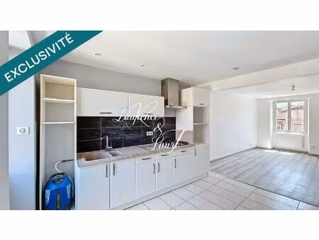 immeuble à vendre – centre-ville de langeac