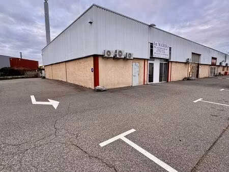 local commercial cugnaux - bonne rentabilité investissement