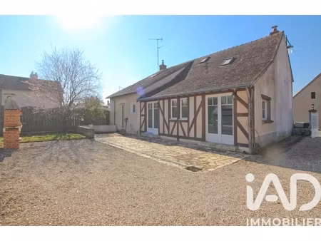 vente maison traditionnelle 6 pièces