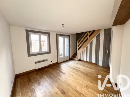 vente maison de ville 4 pièces