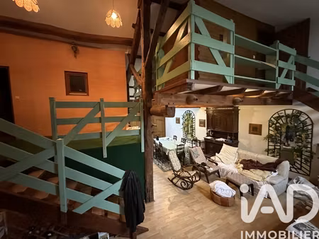 vente maison de village 7 pièces