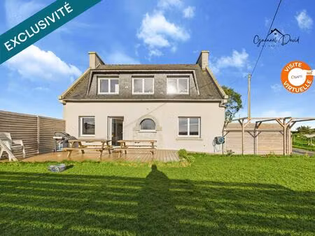 au calme. sibiril. maison rénovée  dépendances et hangar