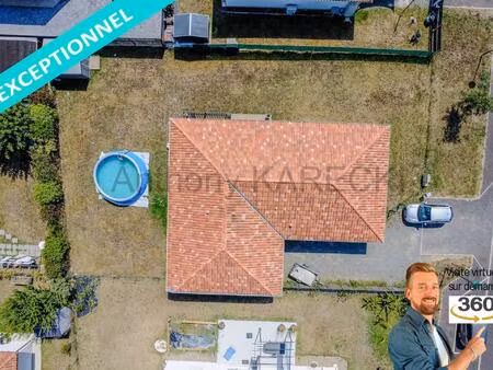 maison neuve avec garage