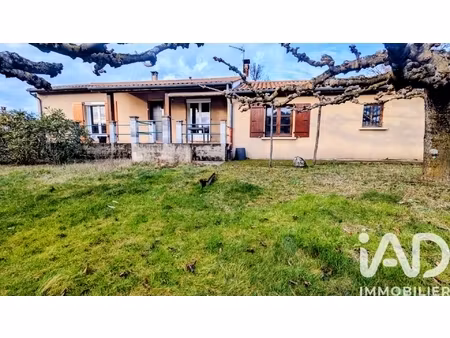 vente maison/villa 4 pièces