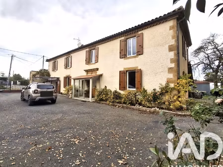 vente maison de campagne 6 pièces