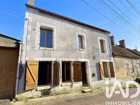 vente maison de village 4 pièces