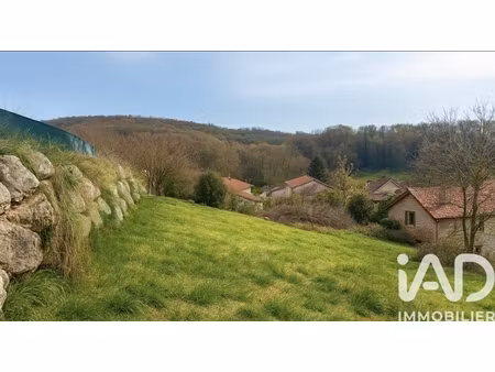 vente terrain à bâtir 1 195 m²