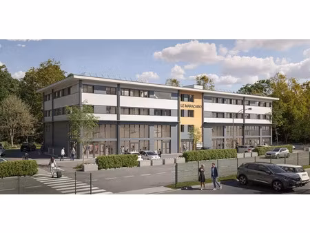 locaux et bureaux professionnels 50 à 200 m2 modulables - a