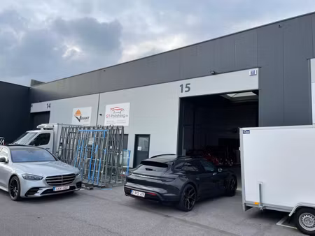 commercieel te huur in niel