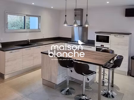 maison contemporaine 3 chambres - 115 73 m² avec jardin et terr