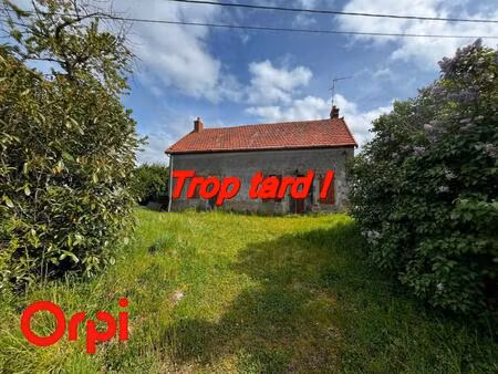 vente maison 2 pièces 71 m² villefranche-d'allier (03430)