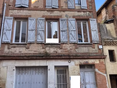 vente immeuble 200 m²