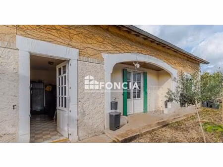 maison t2 - 58 m2 au pizou (dordogne)