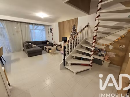 vente maison/villa 5 pièces