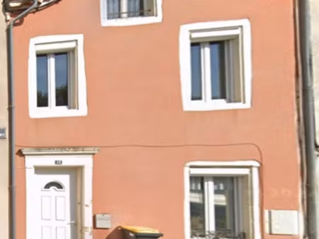 maison de village - louée