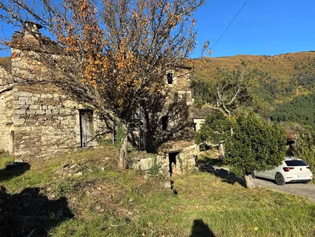 vente maison 6 pièces 120 m² à aujac (30450)  49 000 €