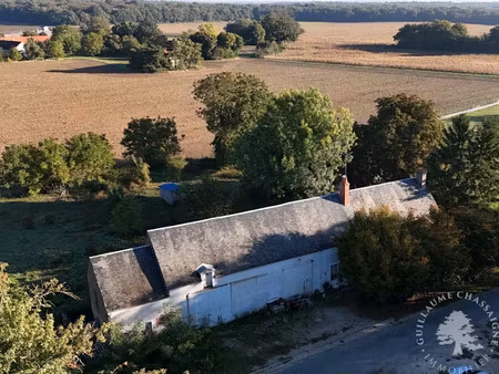 vente maison 4 pièces 100 m² à mehun-sur-yèvre (18500)  80 000 €