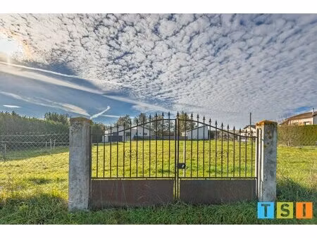 achat terrain 1 201m² st julien sur garonne 31220