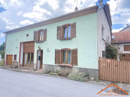 vente ferme 5 pièces 168 m² à saales (67420)  109 000 €