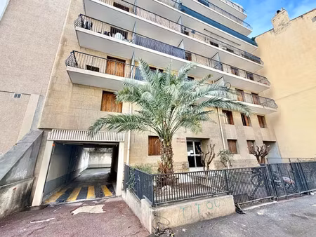 parking / box 0 pièces 0 m² à vendre / acheter marseille 3e arrondissement 13003 ? | era i