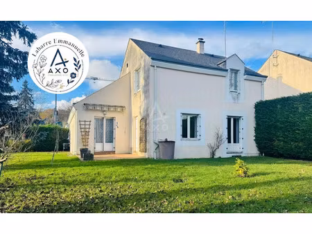 vente maison 4 pièces 92 m² à lorris (45260)  125 000 €