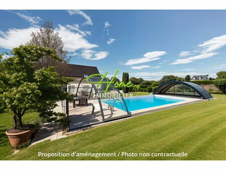 maison à vendre fussy