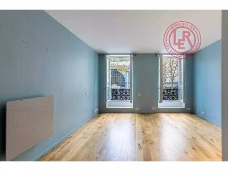 appartement de 1 chambres de luxe en vente à temple  rambuteau – francs bourgeois  réaumur