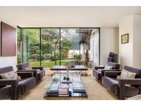maison de luxe de 288 m2 en vente neuilly-sur-seine  france