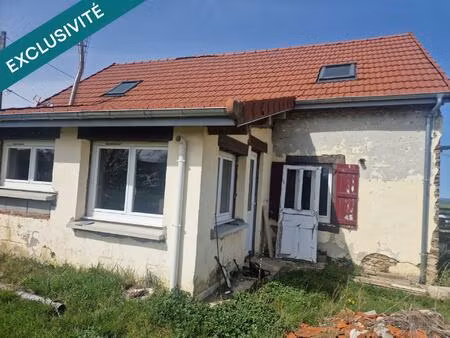 vente maison 2 pièces 66 m² coutansouze (03330)