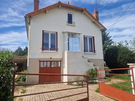 vente maison 6 pièces 115 m² bellenaves (03330)