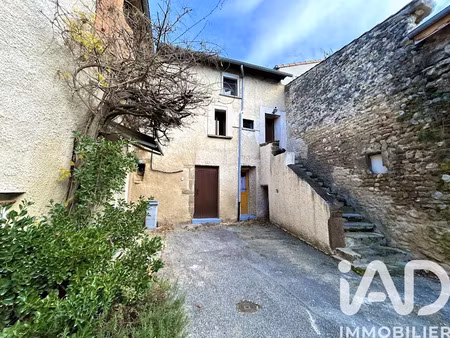 vente maison 3 pièces 60 m² à chabeuil (26120)  135 000 €