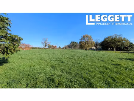 achat terrain 4 094m² st yrieix la perche 87500