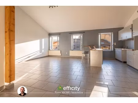 appartement 3 pièces - 63 m²