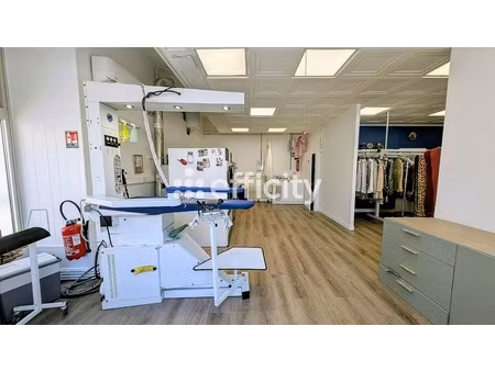 fonds de commerce - 75 m²