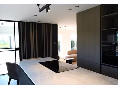 damme  vlakbij moerkerke tot in de puntjes luxueus gerenoveerde energiezuinige open bebouw